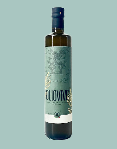 Oliovivo, Olio extra vergine d'oliva siciliano biologico, italiano