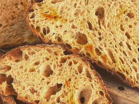 Oro del Sud: My Tribute to the Semolina Bread of Altamura and Matera