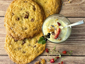 Transform Your Sourdough Discard into Irresistible Cookies