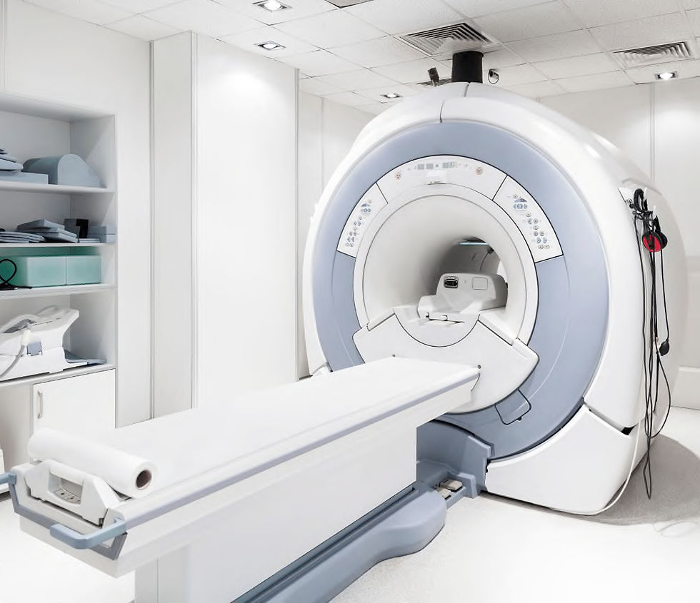 Magnetresonanztomographie/ MRT/ MRI/ Diese wird dabei oft mit Kontrastmittel durchgeführt welches vor der MRT Untersuchung in die Schulter injiziert wird, um eine noch klarere Aussage treffen zu können.