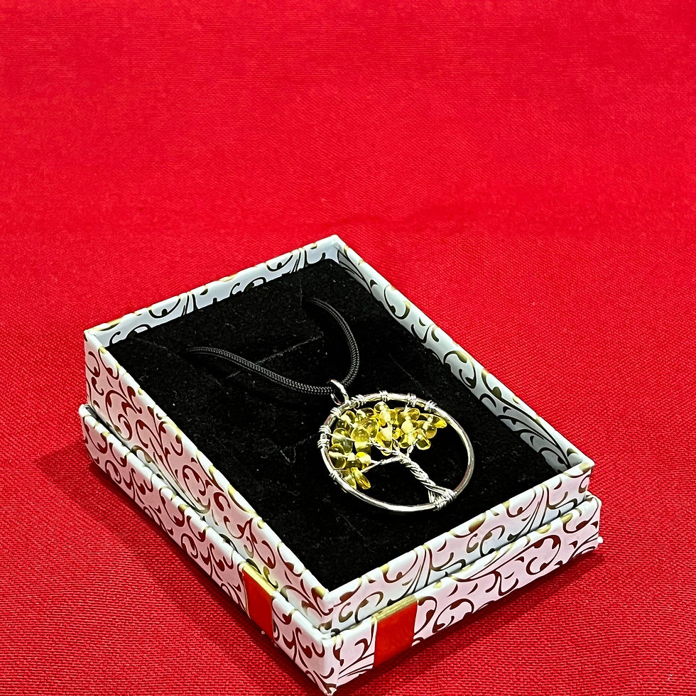 Küçük resim: Hayat Ağacı Kolye