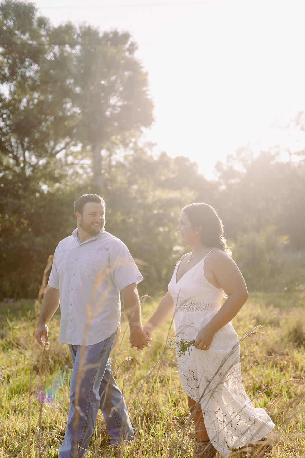 Elopement in Florida on the beach