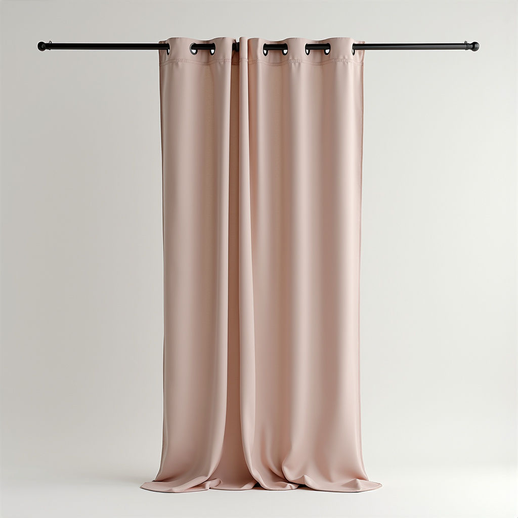 Velvet Thermal Drape