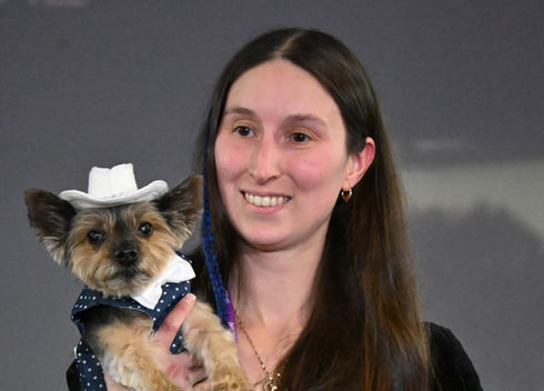 vêtements cowboy petit chien
