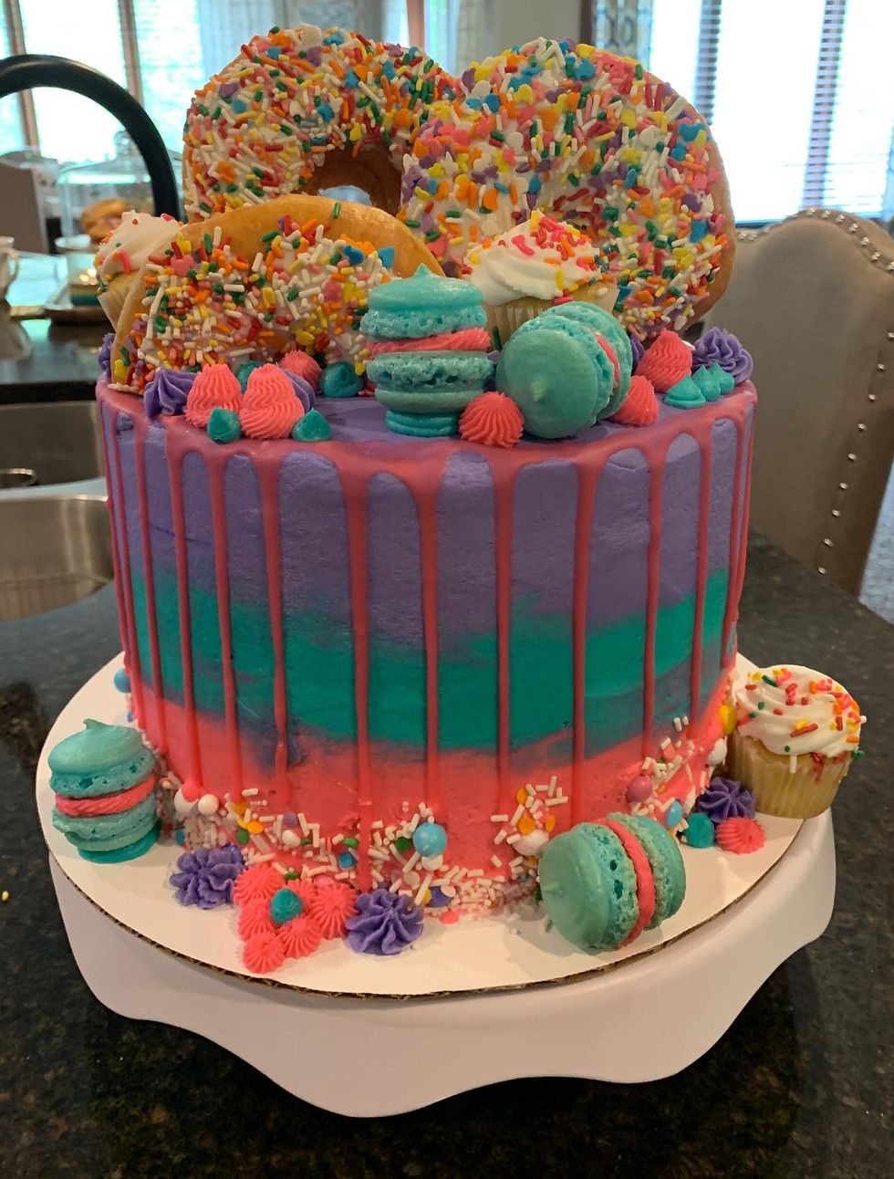 Thumbnail: Custom Cakes