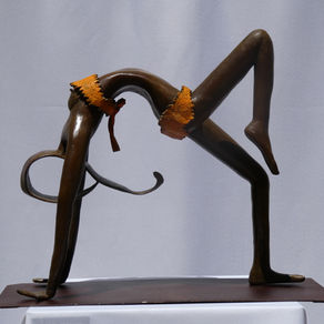 ma dernière poupée