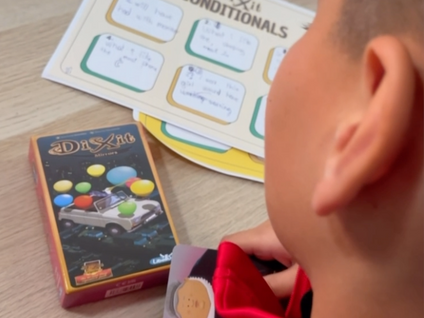 Aprendiendo a través del juego