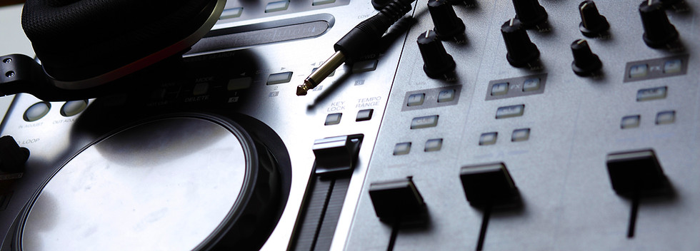 DJ Mixer