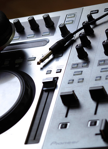 DJ Mixer