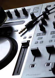 DJ Mixer
