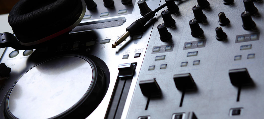 DJ Mixer