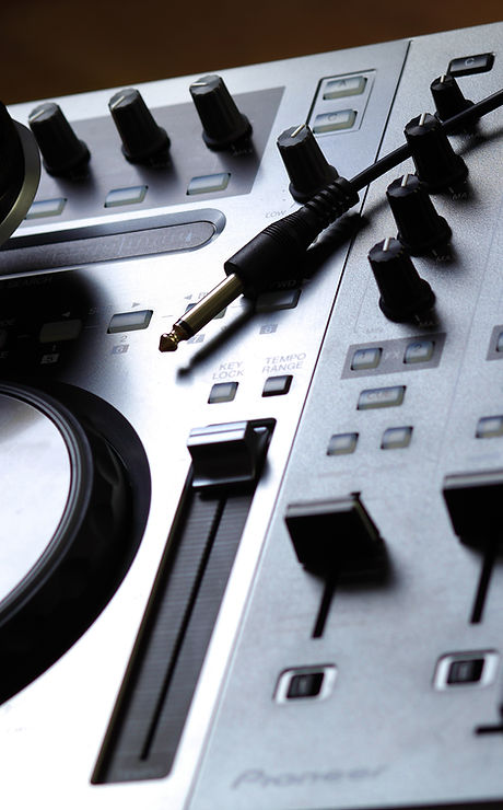 DJ Mixer