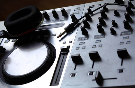 DJ Mixer