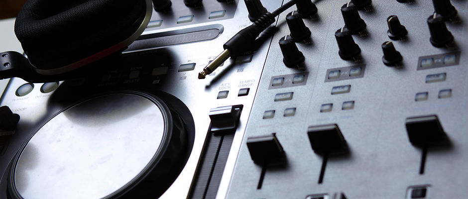 DJ Mixer