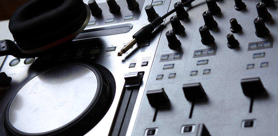 DJ Mixer