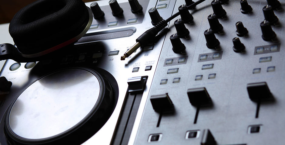 DJ Mixer