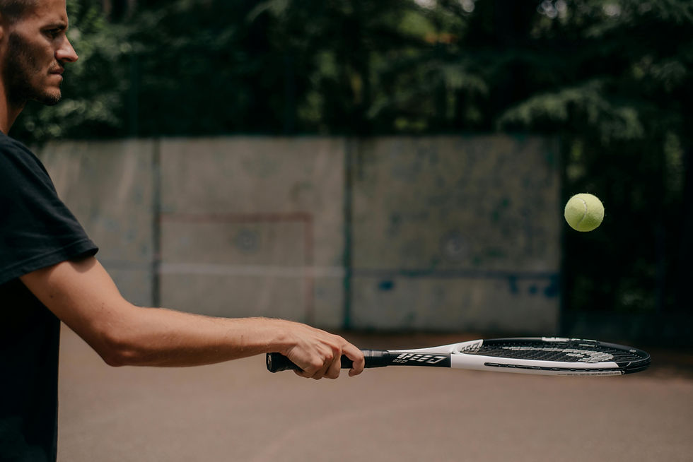 Wimbledon - Tennis Player