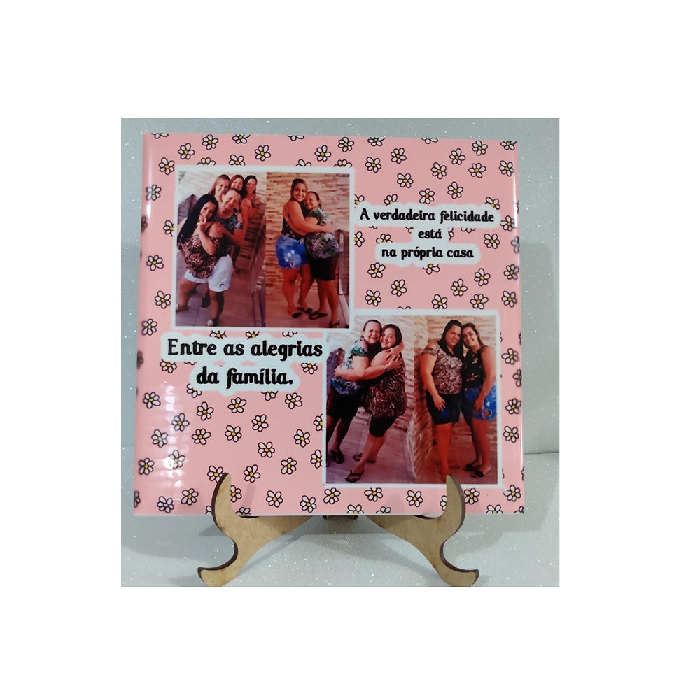 Miniatura: Azulejo 15x15cm