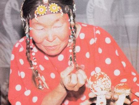           L'Amanita Muscaria & Noël