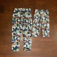 Leggings des 2 soeurs