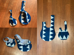 "one knot-bag"