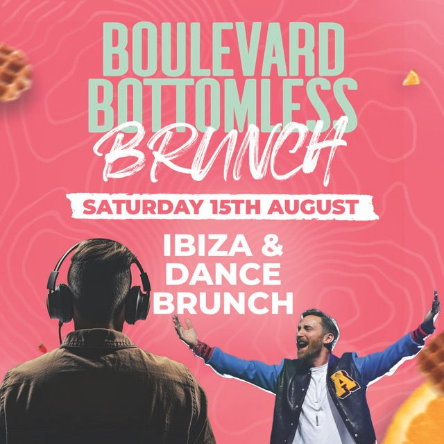 Ibiza & Dance Brunch ☀️