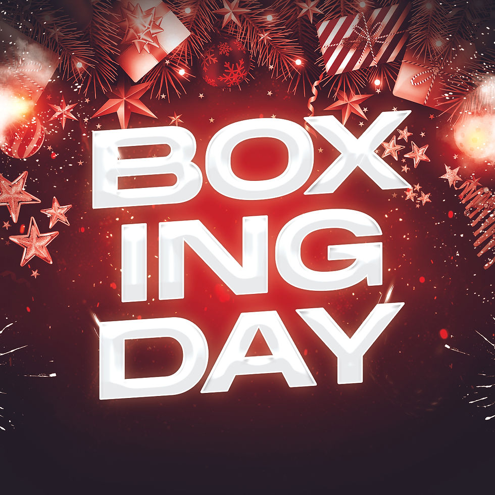 Boxing Day