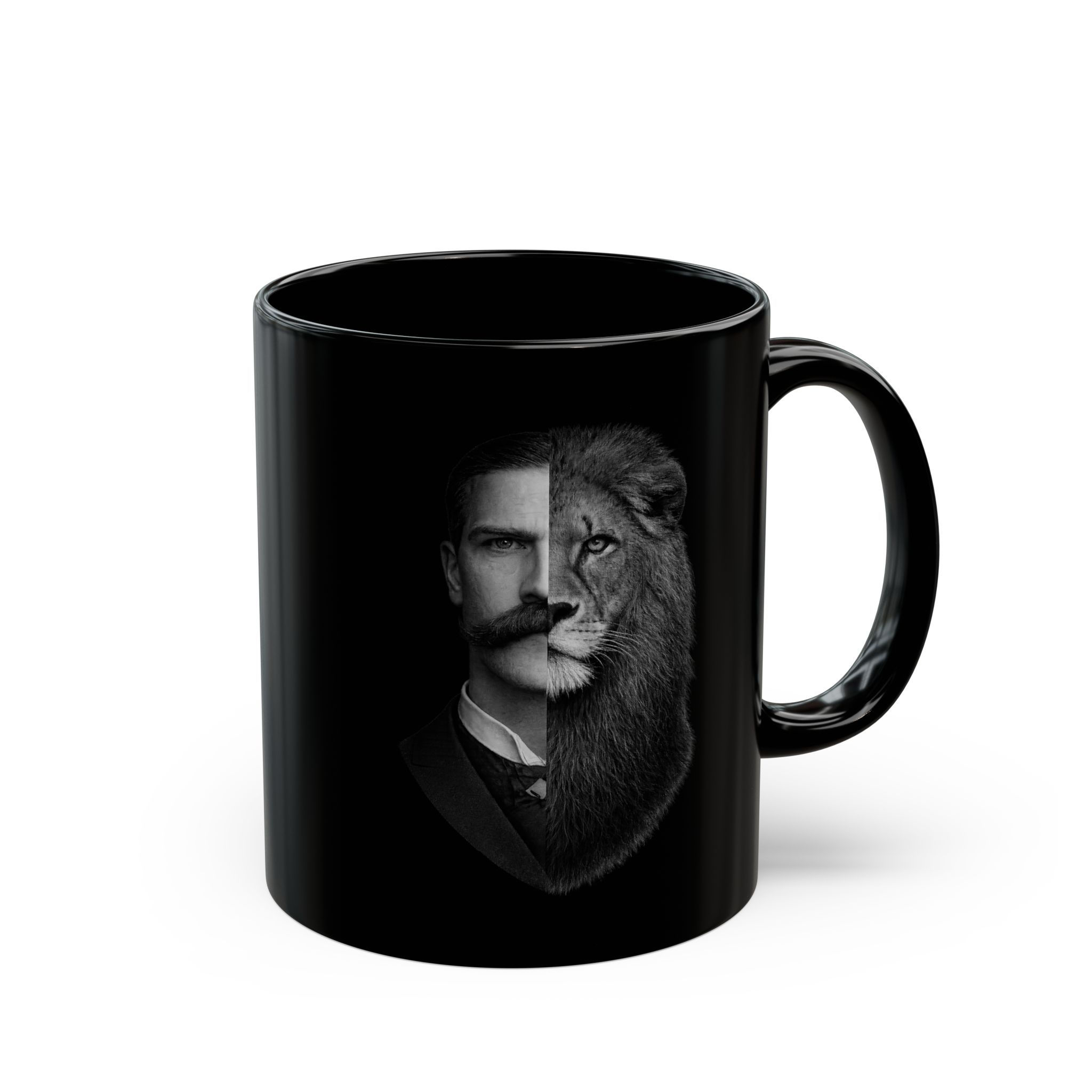 "The Lion Of Tombstone" – Wyatt Earp Coffee Cup (11oz/15oz)