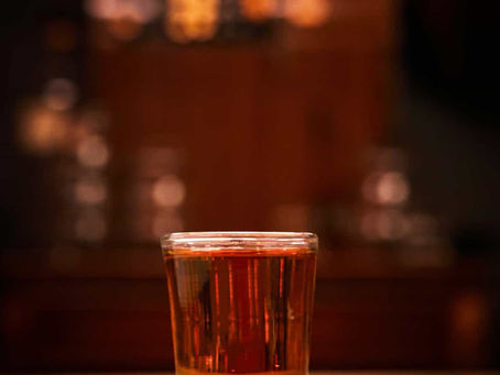 The Origin of the Term "Shot Of Whiskey."