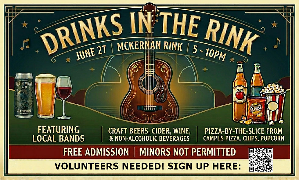 Drinks in the Rink - Jun 27