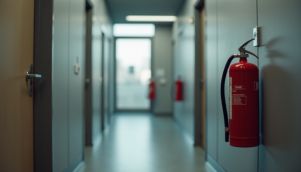 Crafting Effective Fire Safety Training Program