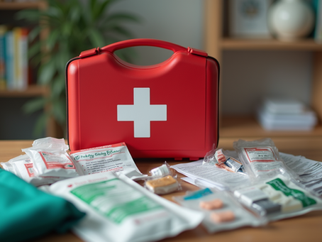 The Importance of Pediatric First Aid