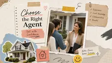 How to Choose a Real Estate Agent for Selling Your House