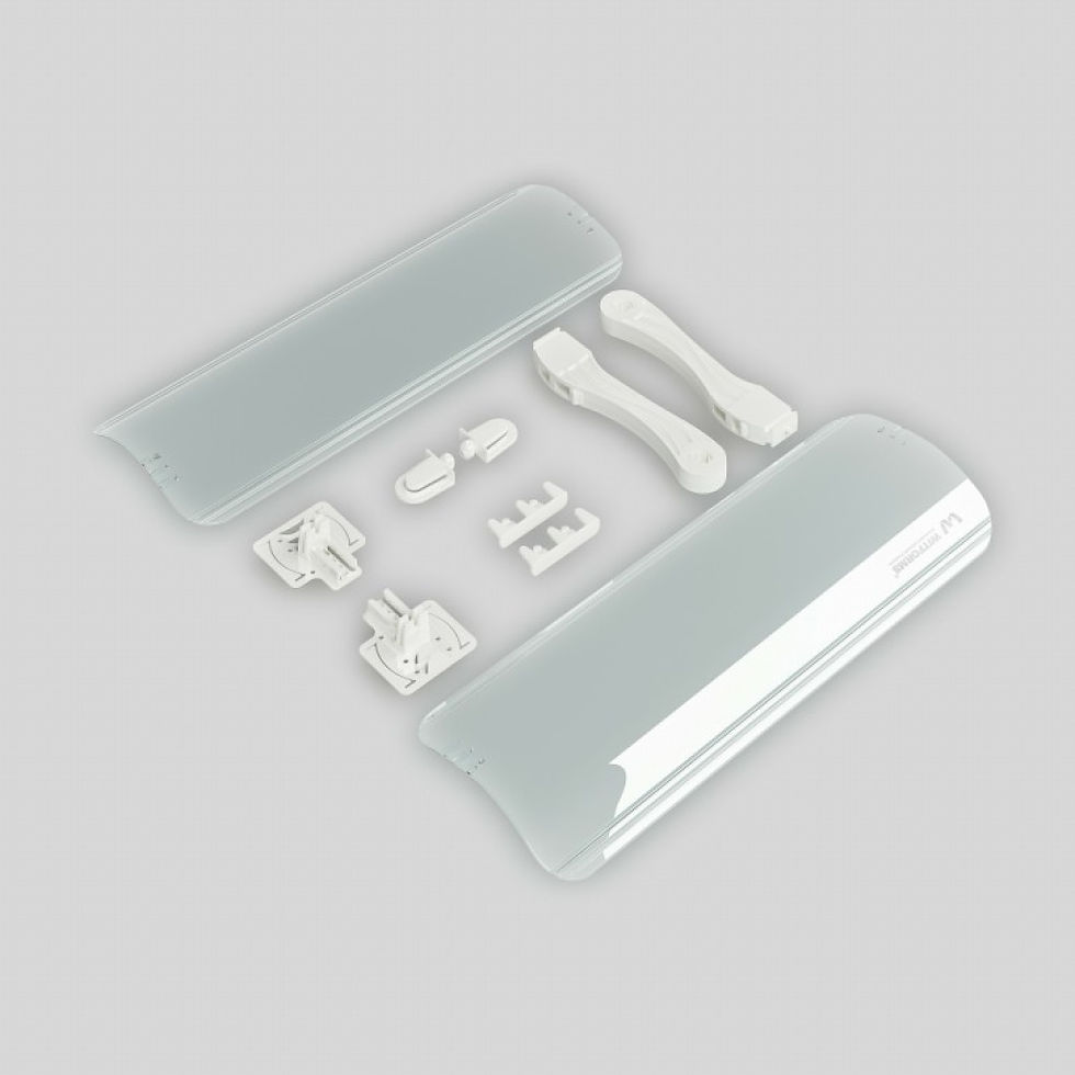 Thumbnail: Witforms Premium Plus Kondisioner Hava Deflektoru