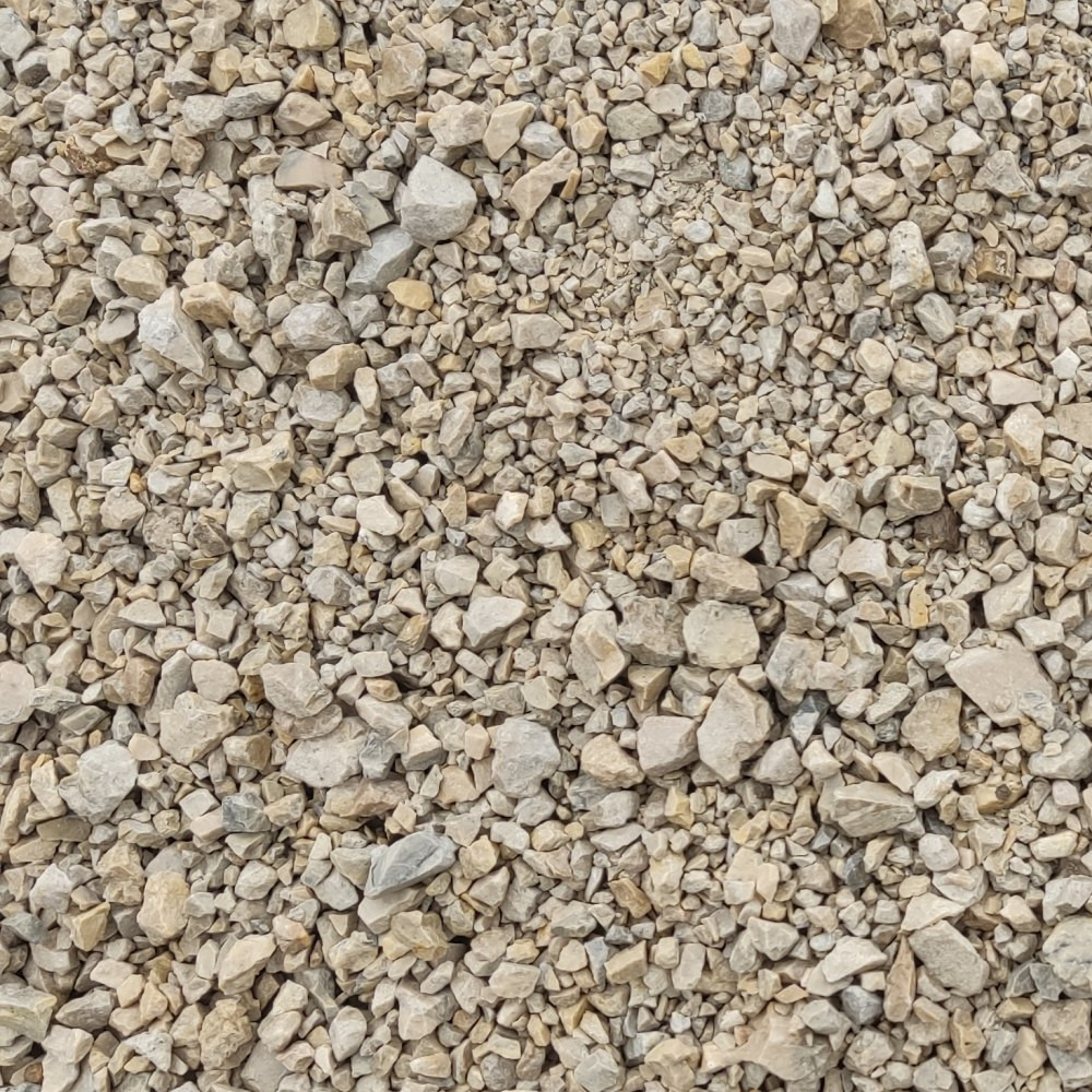 zúzott kő, murva, 0-20 mm (q)