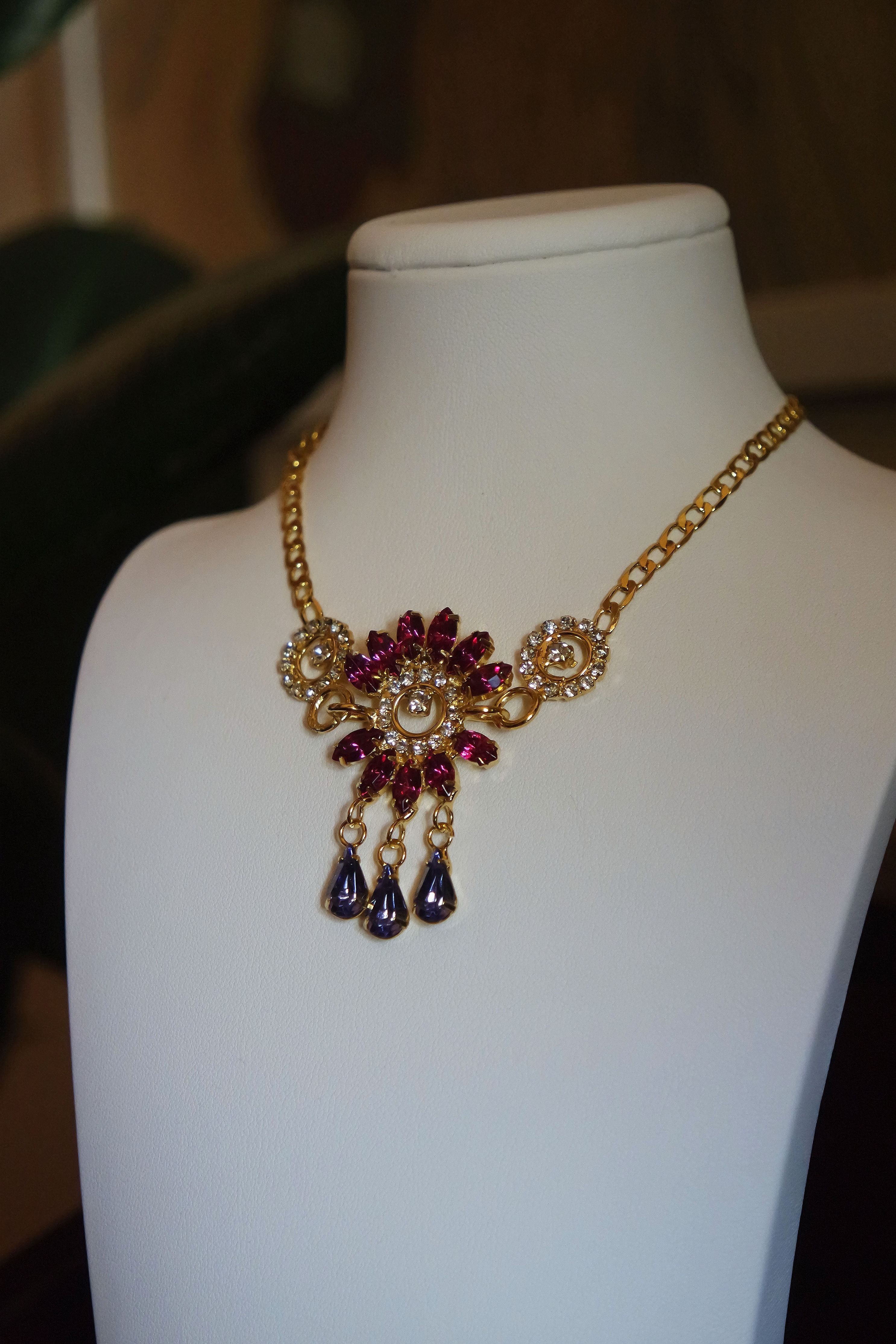 COLLANA FIORE FIUSHA 