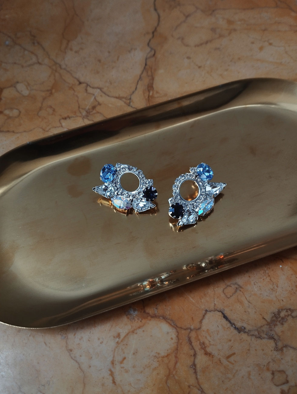 ORECCHINI VIOLETTA CR