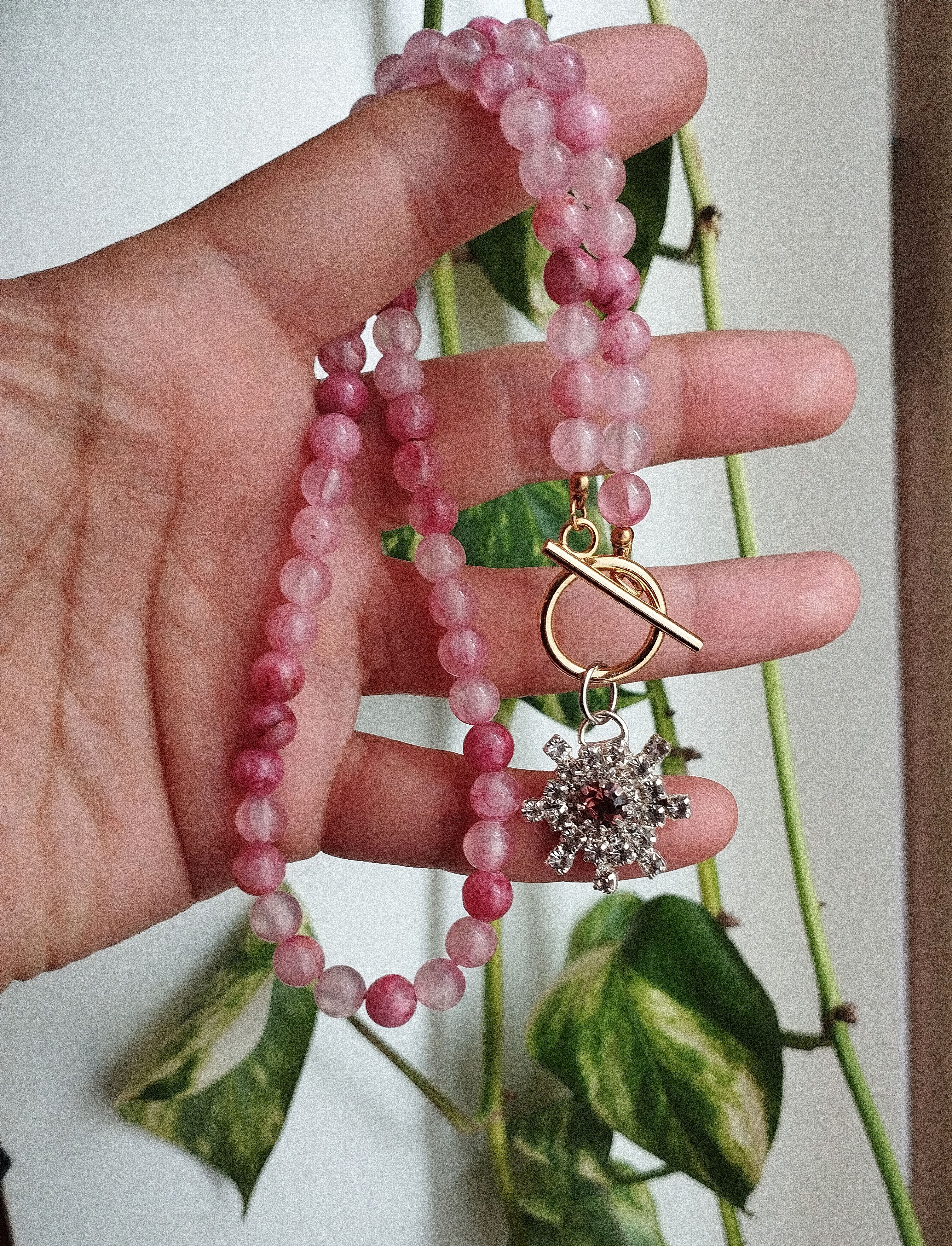 COLLANA CHERRY