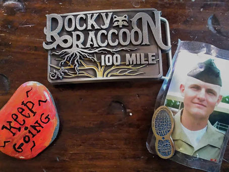 Rocky Raccoon 100 #66 Huntsville, TX