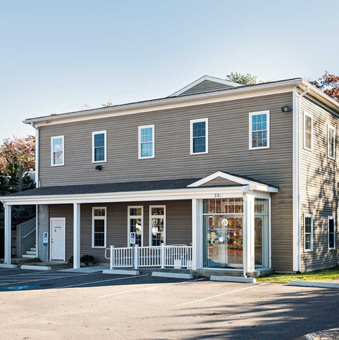 Major Renovation, Emerald Physicians, Falmouth, MA
