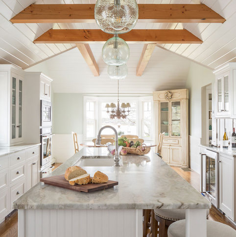 Cottage Renovation, Orleans, MA