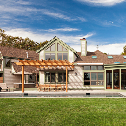 Major Renovation, Orleans, MA
