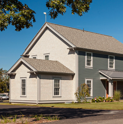 Michael H. Cole Building, Eastham, MA