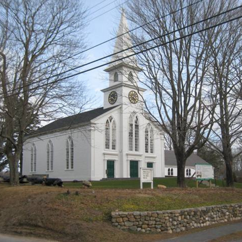 Restoration and Renovation, Brewster Meeting House, Brewster, MA