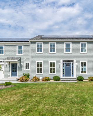 Major Renovation, Brewster, MA