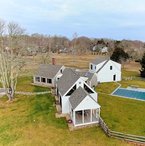 Major Renovation, Orleans, MA