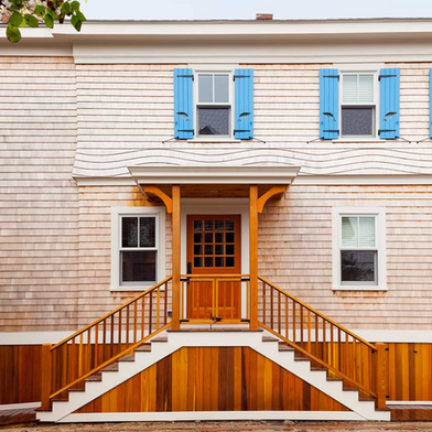 Major Renovation, Provincetown, MA