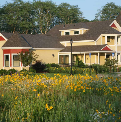 Major Renovation, Seamen's Bank, Eastham, MA