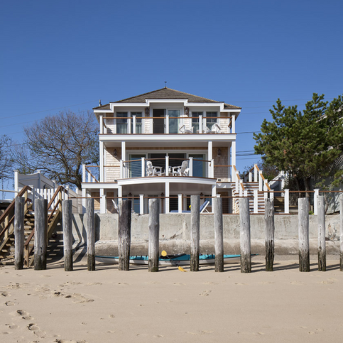 Major Renovation, Provincetown, MA