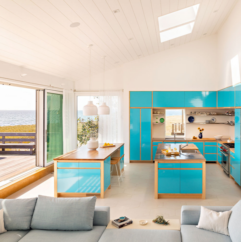Major Renovation, Provincetown, MA